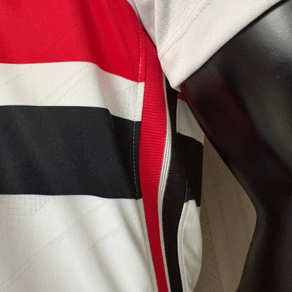 Sao Paulo SPFC 2026 - Player Authentic [Slim Fit]