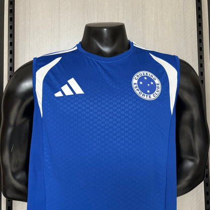 Tank Top Cruzeiro Training 2026