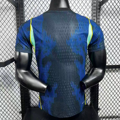 Brazil Away Blue 2026 - Brazil Jordan Player [Slim Fit] World Cup 2026