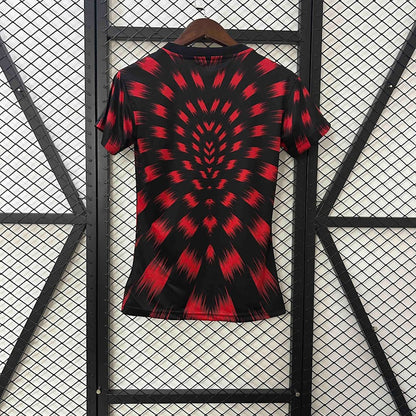 Flamengo 25/26 Pre-Match Jersey Woman - Fan Version