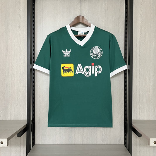 Jersey do Palmeiras Retro 1987 Casa