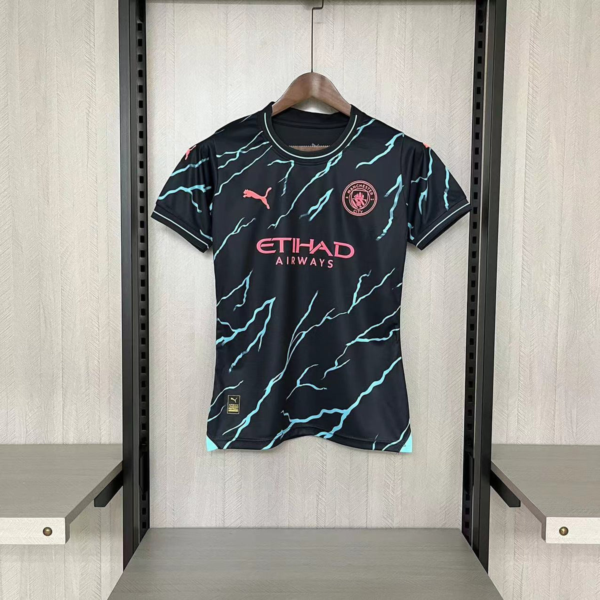Jersey Manchester City Away 23/24 - (Women's)