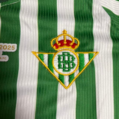 Kids Set Real Betis 2025/26