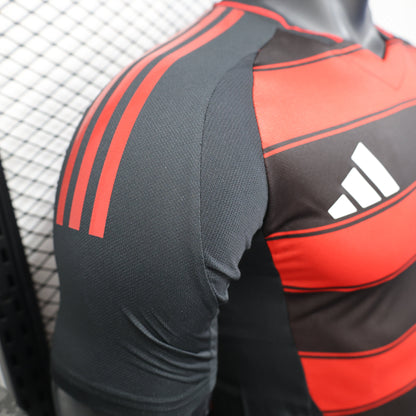 Flamengo 25/26 I Home Player Version Jersey [Slim Fit]