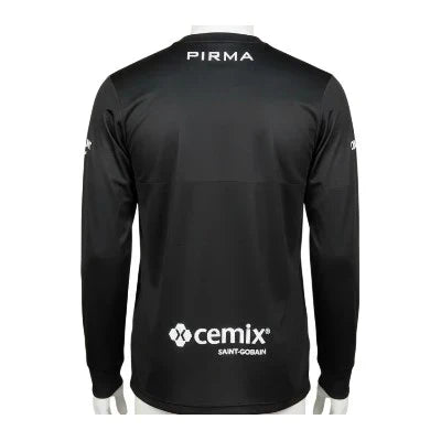 Cruz Blue Third 25/26 Long Sleeve Black - Fan Version