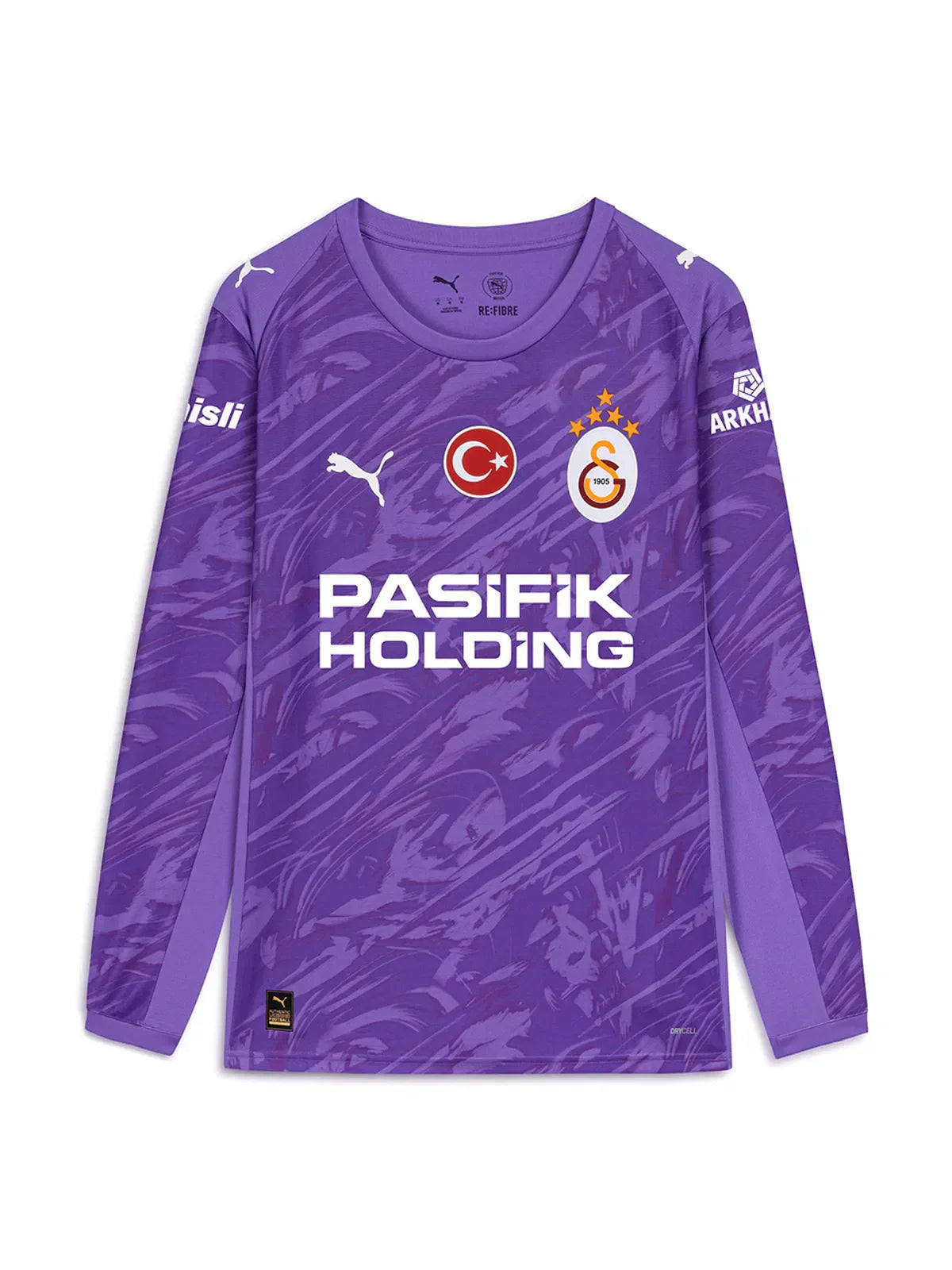 Jersey Galatasaray Goalkeeper 25/26