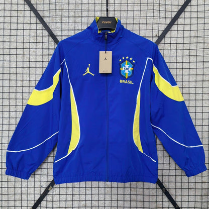 Jacket Brazil Jordan Hino Men's Brazil