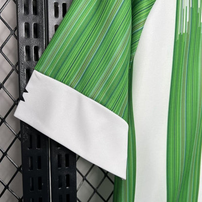 Coritiba Jersey 24/25 Green Striped