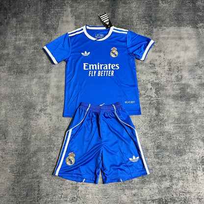 Kids Set Real Madrid 2025/26