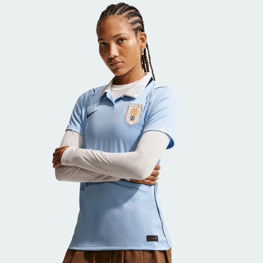 Jersey Women's Uruguai 2026/27 I