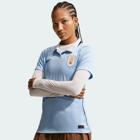 Jersey Women's Uruguai 2026/27 I