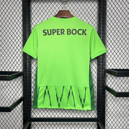 Jersey Sporting Club Third 24/25 Green