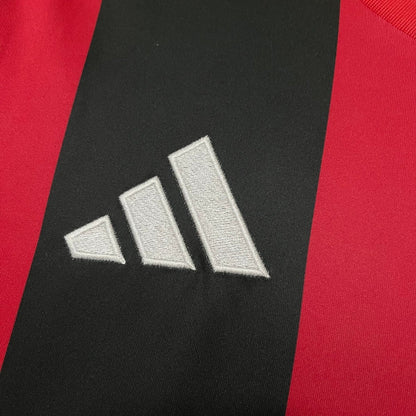 Jersey Fullham lI 24/25 - Black and Red