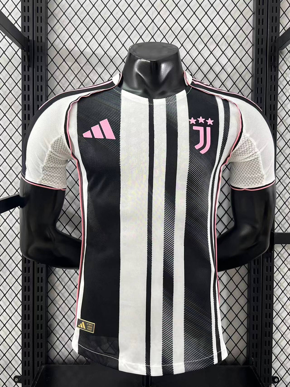 Juventus 2025/26 - Player Version [Slim Fit]