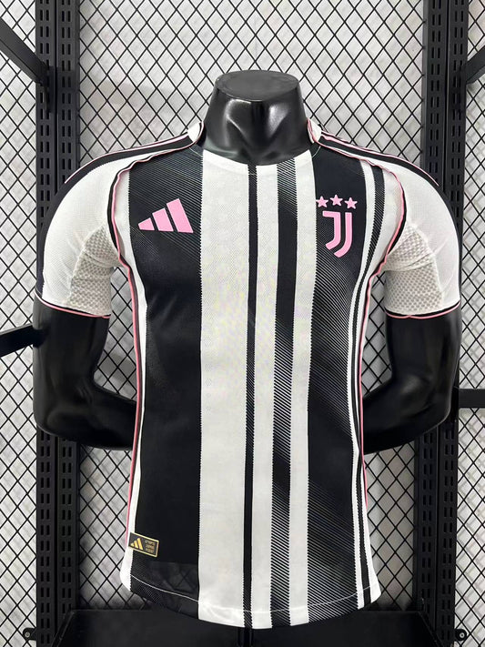 Juventus 2025/26 - Player Version [Slim Fit]