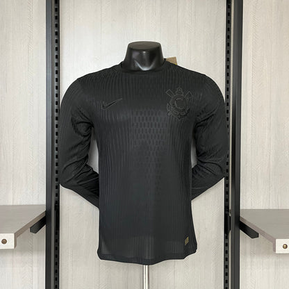Corinthians 24/25 II Away Player Version Jersey - Long Sleeve [Slim Fit]
