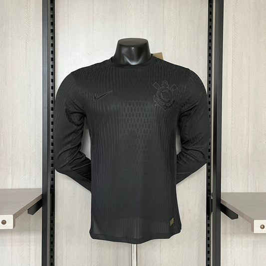 Corinthians 24/25 II Away Player Version Jersey - Long Sleeve [Slim Fit]