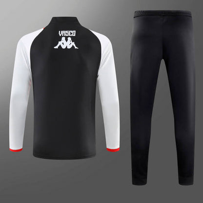 Vasco Training Suit Black - Set Training