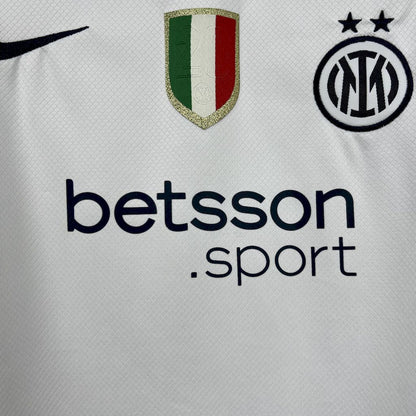Inter Milan 2024/25 VR46 Special Edition Kids Kit