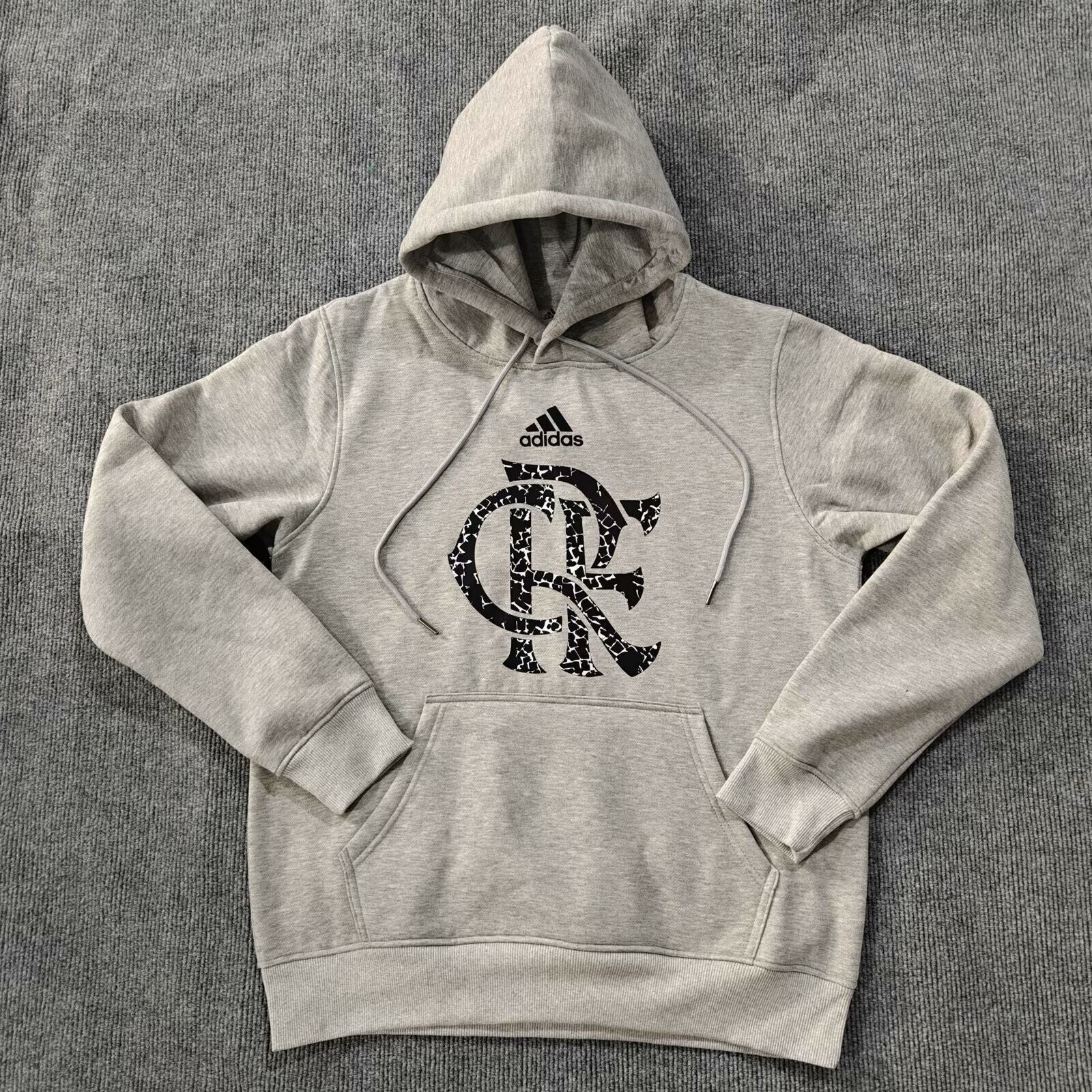 Moleton Flamengo Gray