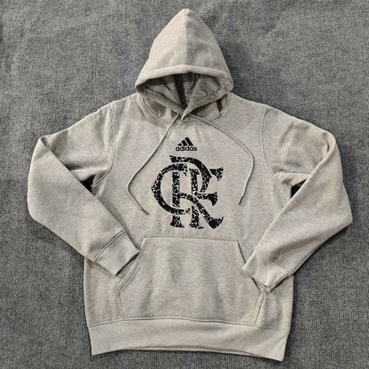 Moleton Flamengo Gray