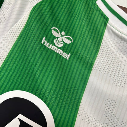 Real Bétis Home Jersey 2025/26