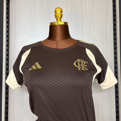 Jersey Flamengo Training 2026 Women's - Fan Version