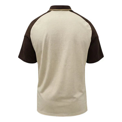 Set Flamengo Training C/Zíper 26/27 - Beige