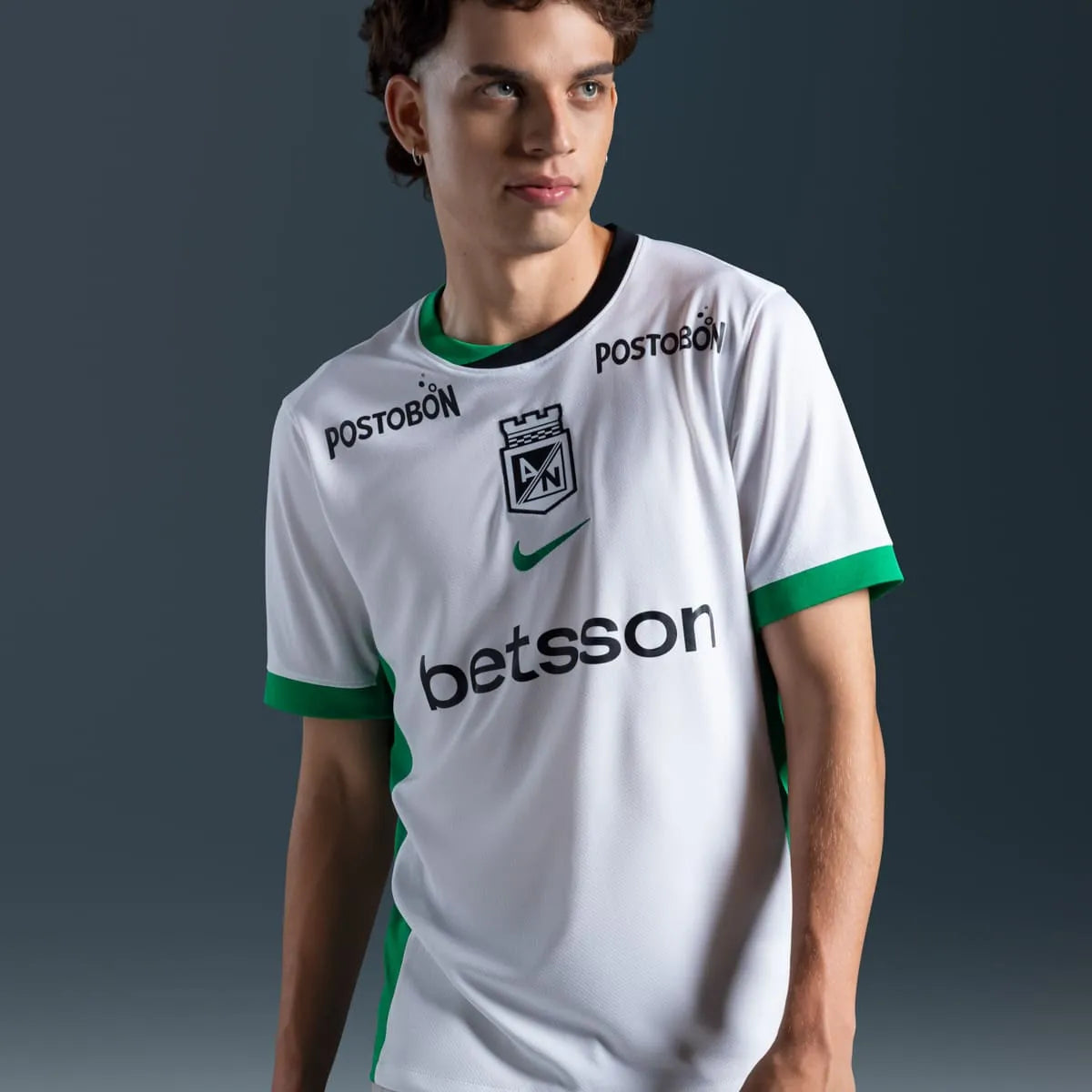 Atletico Nacional Away 26/27 - Fan Version