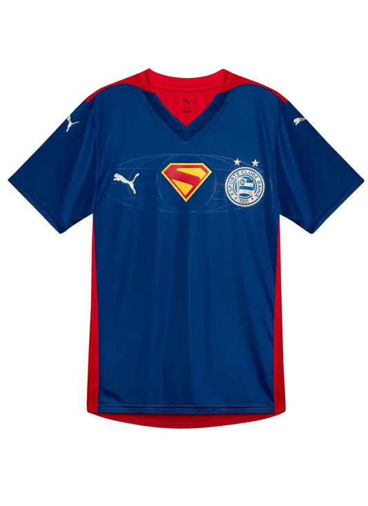 Kids Bahia 2025/26 Superman Collaboration Kids Kit