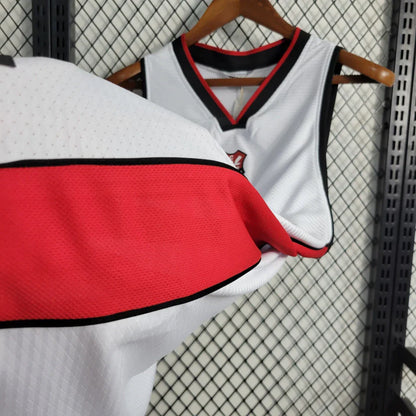 Tank Top Flamengo Thug Nine White
