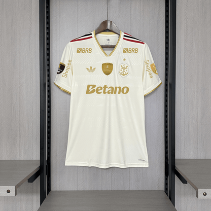 Jersey Flamengo III - 2025/2026 Men's Fan Version