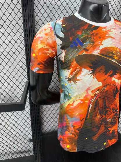 Japan Anime 2025/26 Player - Japan [Slim Fit]