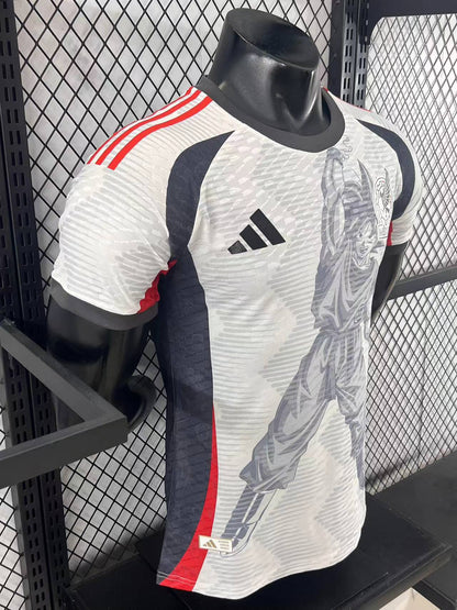 Mexico 2025/26 Special Edition Dragon Ball - Player Version [Slim Fit]