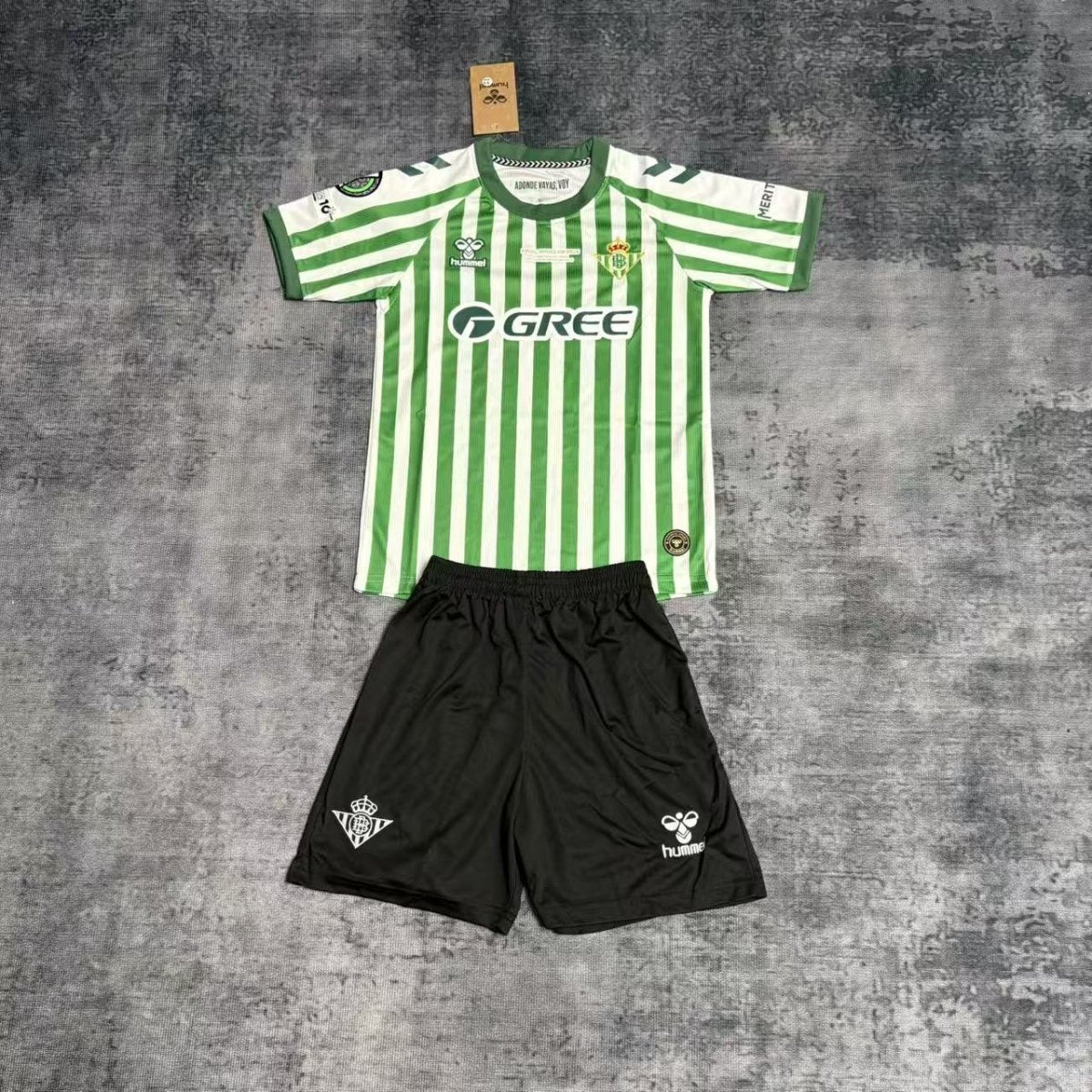 Kids Set Real Betis 2025/26