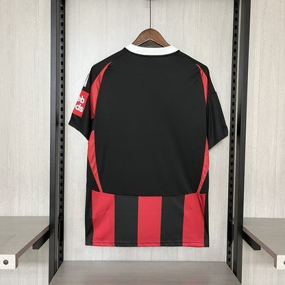 Jersey Fullham lI 24/25 - Black and Red