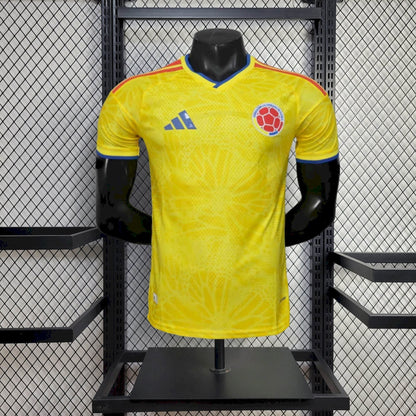Colombia 2026 Authentic Player [Slim Fit]