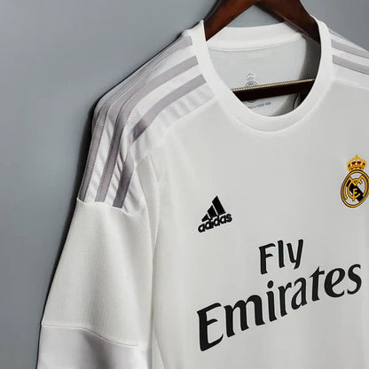 Real Madrid 15/16 I Home Jersey - Retro Version