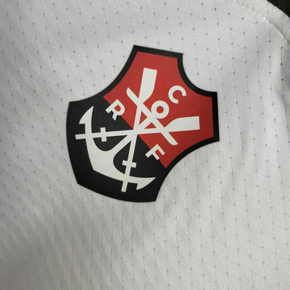 Tank Top Flamengo Thug Nine White