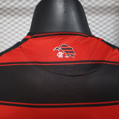 Flamengo 25/26 I Home Player Version Jersey [Slim Fit]