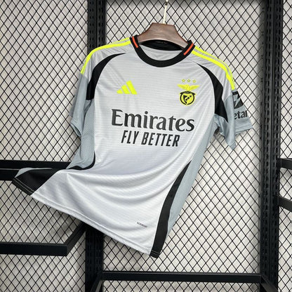 Jersey Benfica III 24/25 Gray