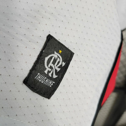 Tank Top Flamengo Thug Nine White