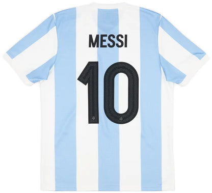 2024-25 Argentina Anniversary Shirt #10