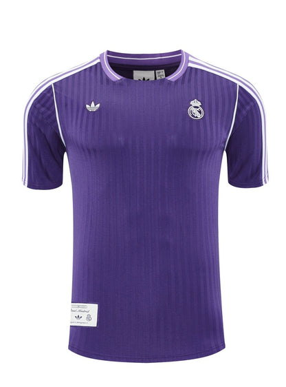 Adult Training Kit Real Madrid 2025/26 Shorts and Jersey