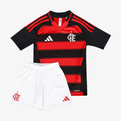 Kids Set Flamengo 2024/25 II