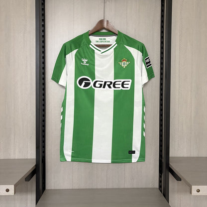 Real Bétis Home Jersey 2025/26