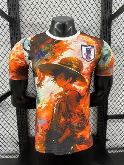 Japan Anime 2025/26 Player - Japan [Slim Fit]