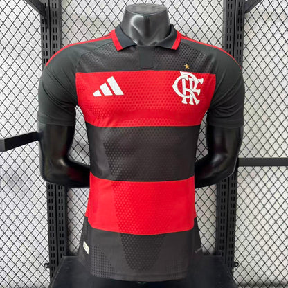 Flamengo Home Authentic Player 2026 - [Slim Fit]