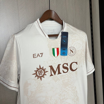 Jersey Napoli Away 2025/26 Fan Version