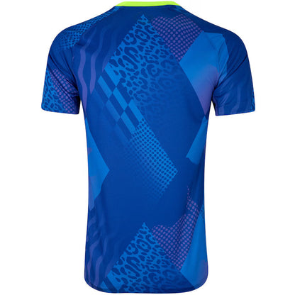 Brazil National Team II Jersey 2025/26 Fan Version Men's